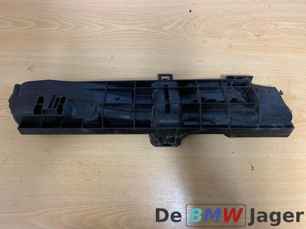 Radiatorsteun links zwart BMW 17107524912, Enlèvement ou Envoi, Utilisé, BMW, BMW