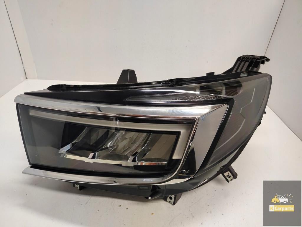 9850145980, Opel Grandland Lift LED-lamp links, Gebruikt, Opel Automobile GmbH, Kontakt@opel-infoservice.de, Opel