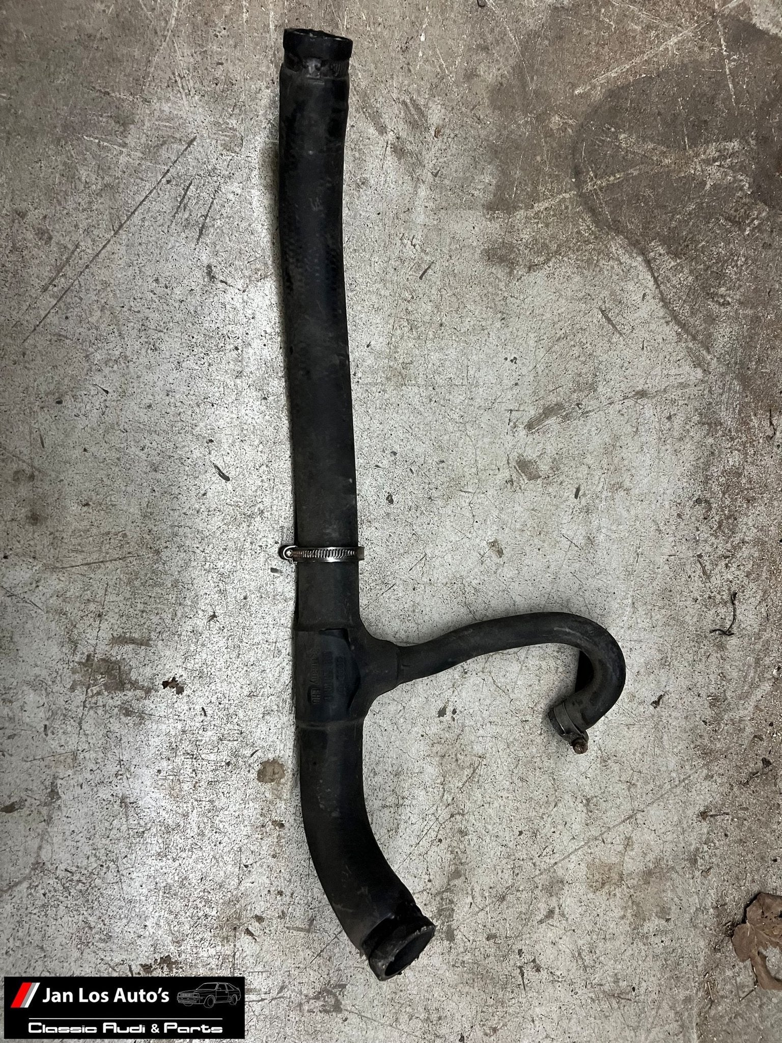 Audi 80 B4 B3 Koelwaterslang, Gebruikt, -, -, -