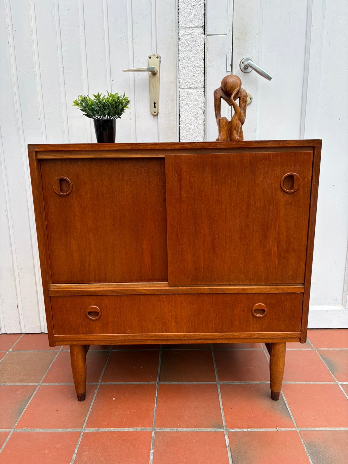 Vintage Scandinavische meubels, Huis en Inrichting, Ophalen, Gebruikt