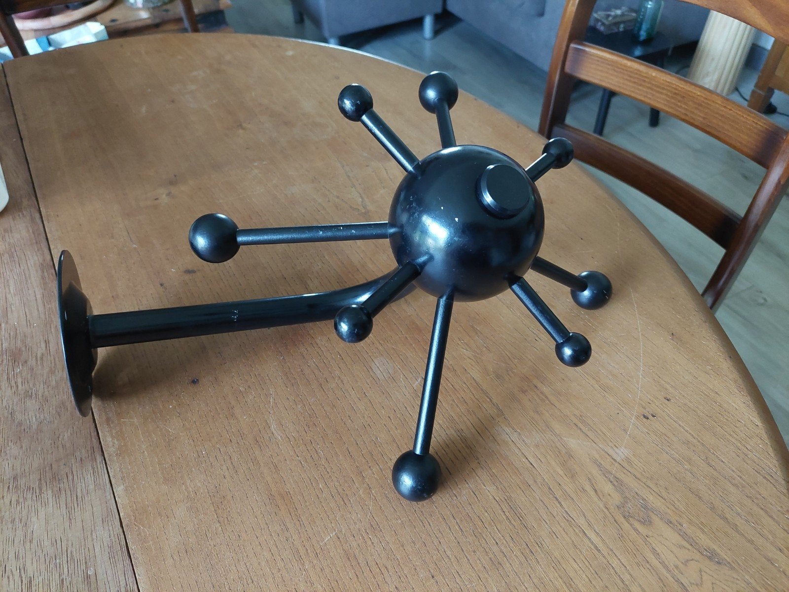 Porte manteau ikea mina Sputnika, Enlèvement ou Envoi, Bois
