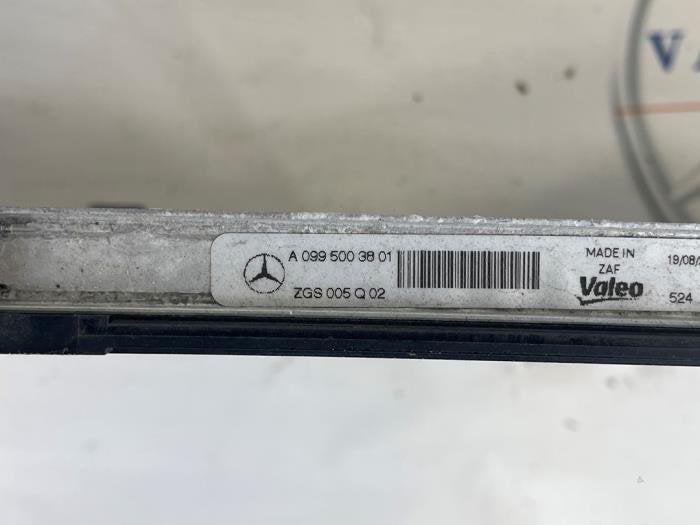 Oliekoeler van een Mercedes C-Klasse, Gebruikt, -, -, 3 maanden garantie