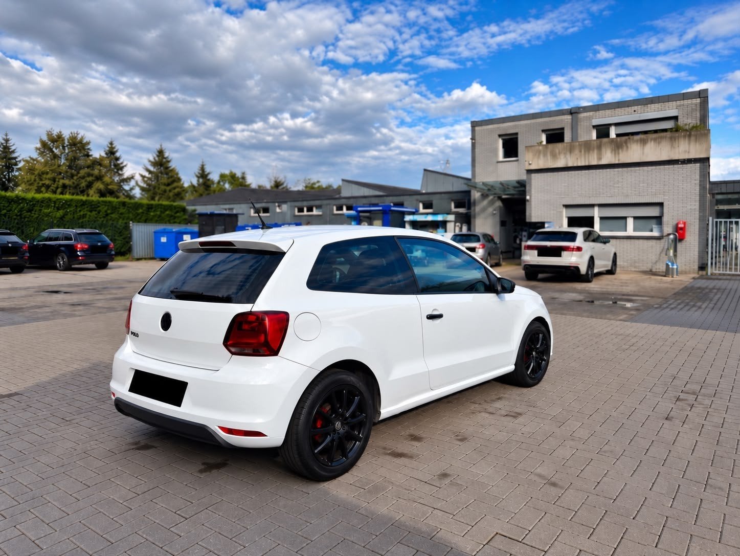 Volkswagen Polo 2015, Autos, Achat, Particulier, Essence, Polo