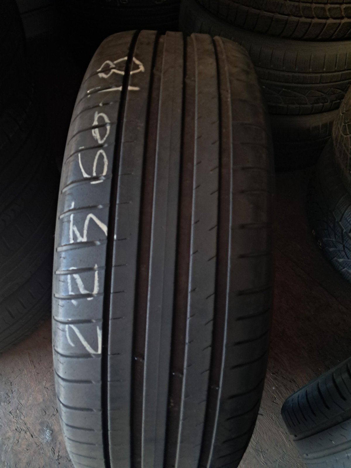 2256018 225/60/18 225/60r18 zomer, Ophalen