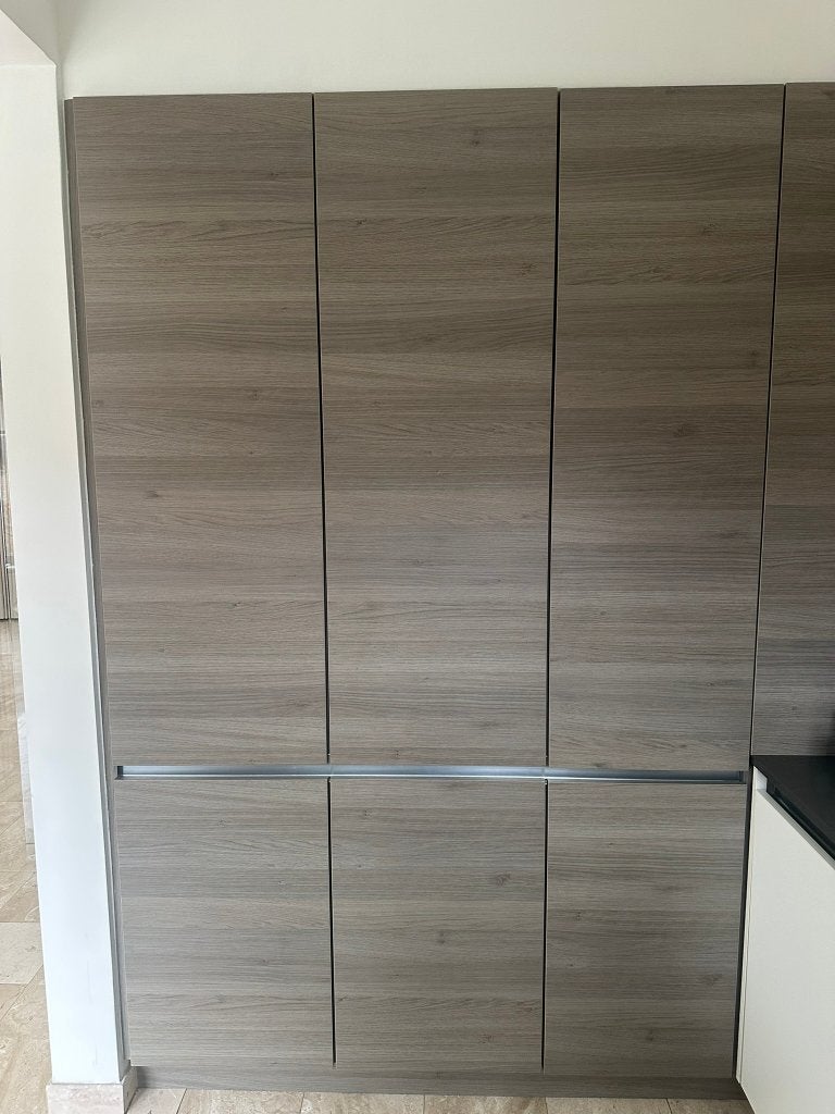 Ruime keukenkast / voorraadkast te koop, Huis en Inrichting, Ophalen, Zo goed als nieuw