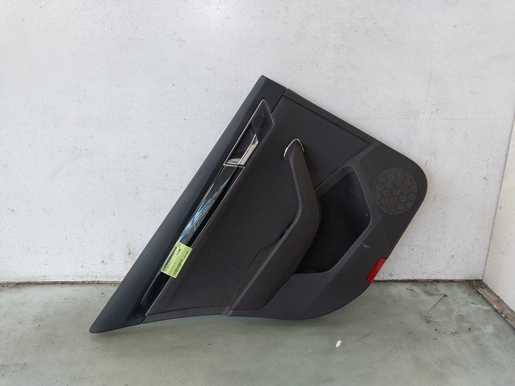 PANNEAU DE PORTE ARRIÈRE GAUCHE Skoda Superb Combi (3V5), Utilisé, Info@skoda-auto.de, Skoda, Max-Planck-Straße  3-5
64331  Weiterstadt, DE