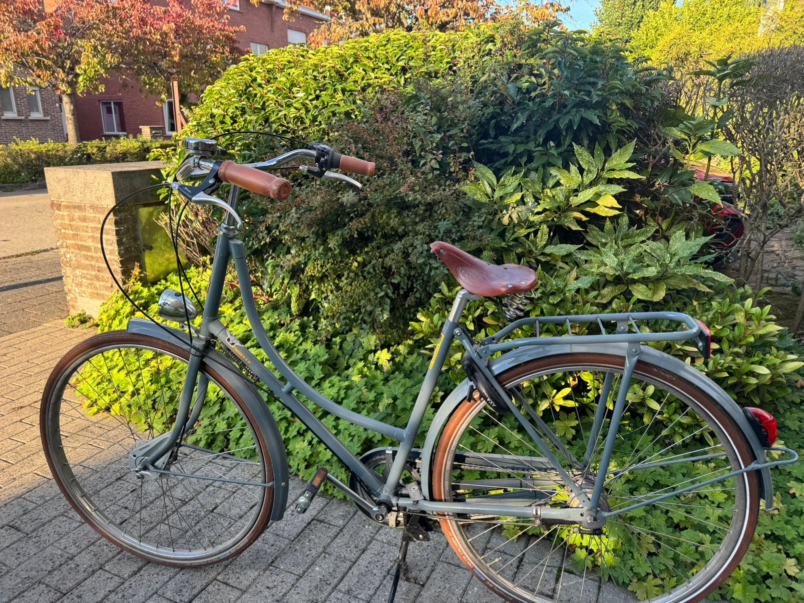 Achielle Alice damesfiets, Vitesses, Frein à tambour, Comme neuf, Enlèvement