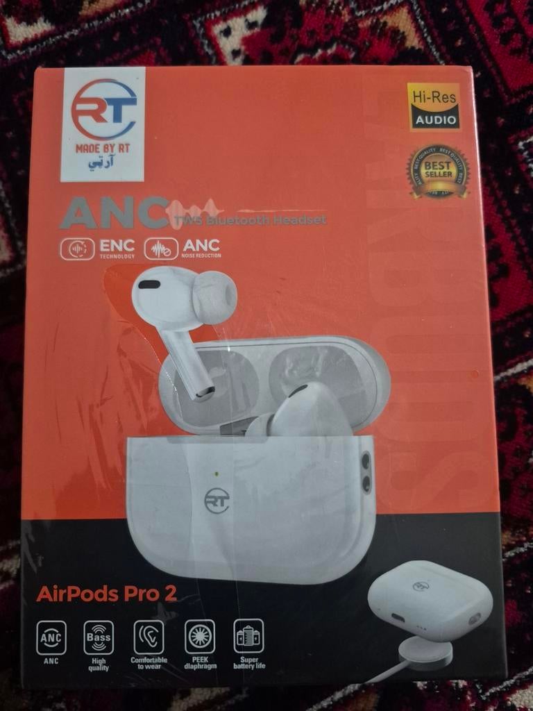 AirPods Pro 2, Telecommunicatie, Mobiele telefoons | Oordopjes, Ophalen of Verzenden