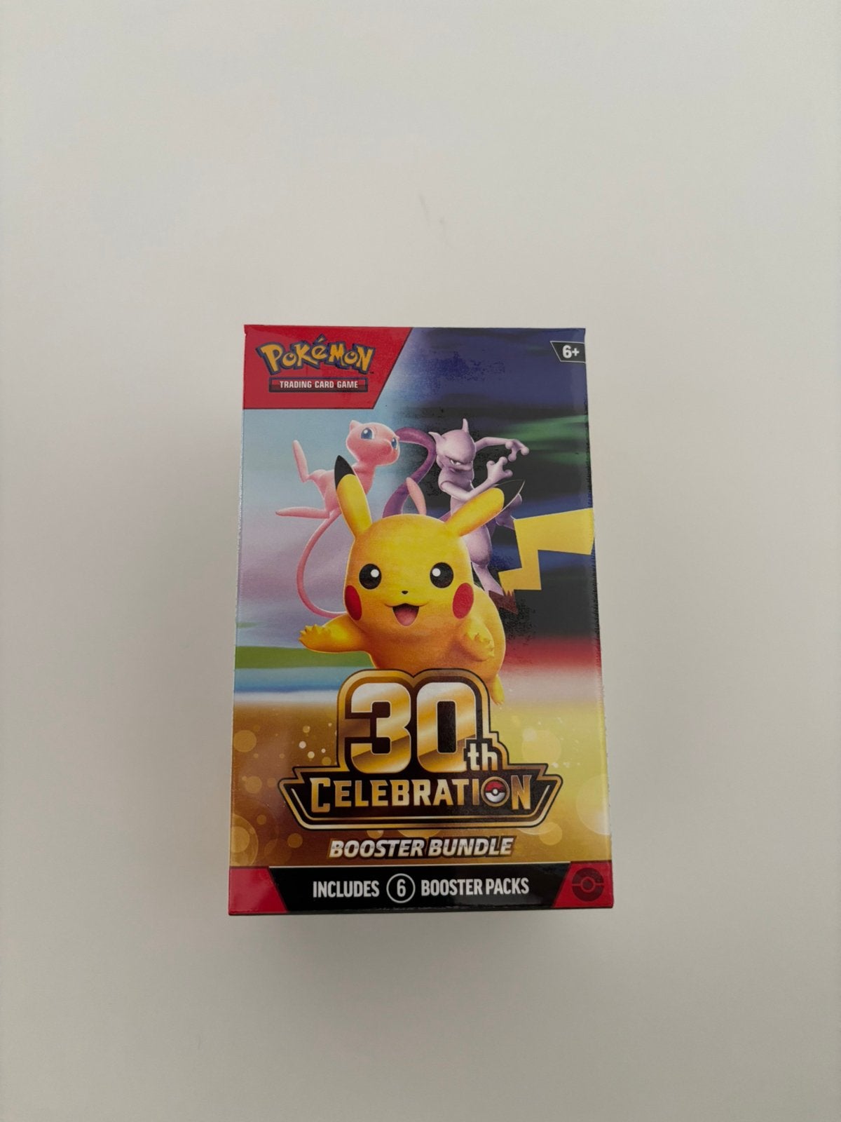 Booster Bundle 30th, Ophalen, Zo goed als nieuw, Booster