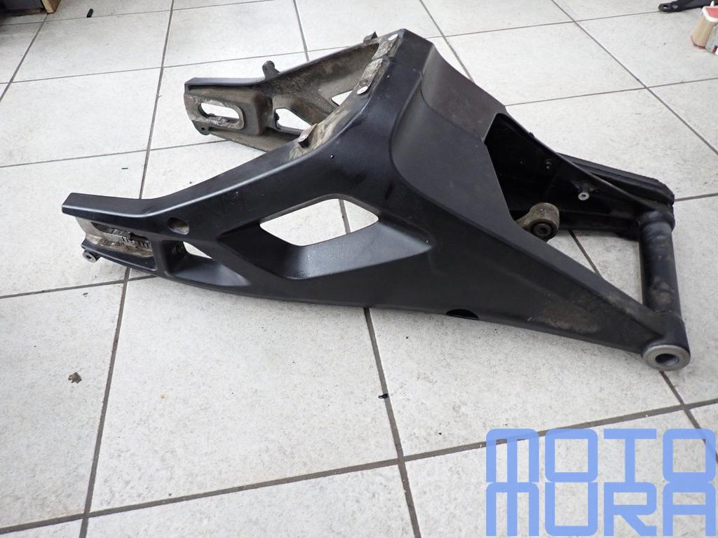 Achterbrug voor de BMW S1000XR 2015 - 2019 K49 S 1000 XR swi, Motoren, Gebruikt, -, -, Ophalen of Verzenden