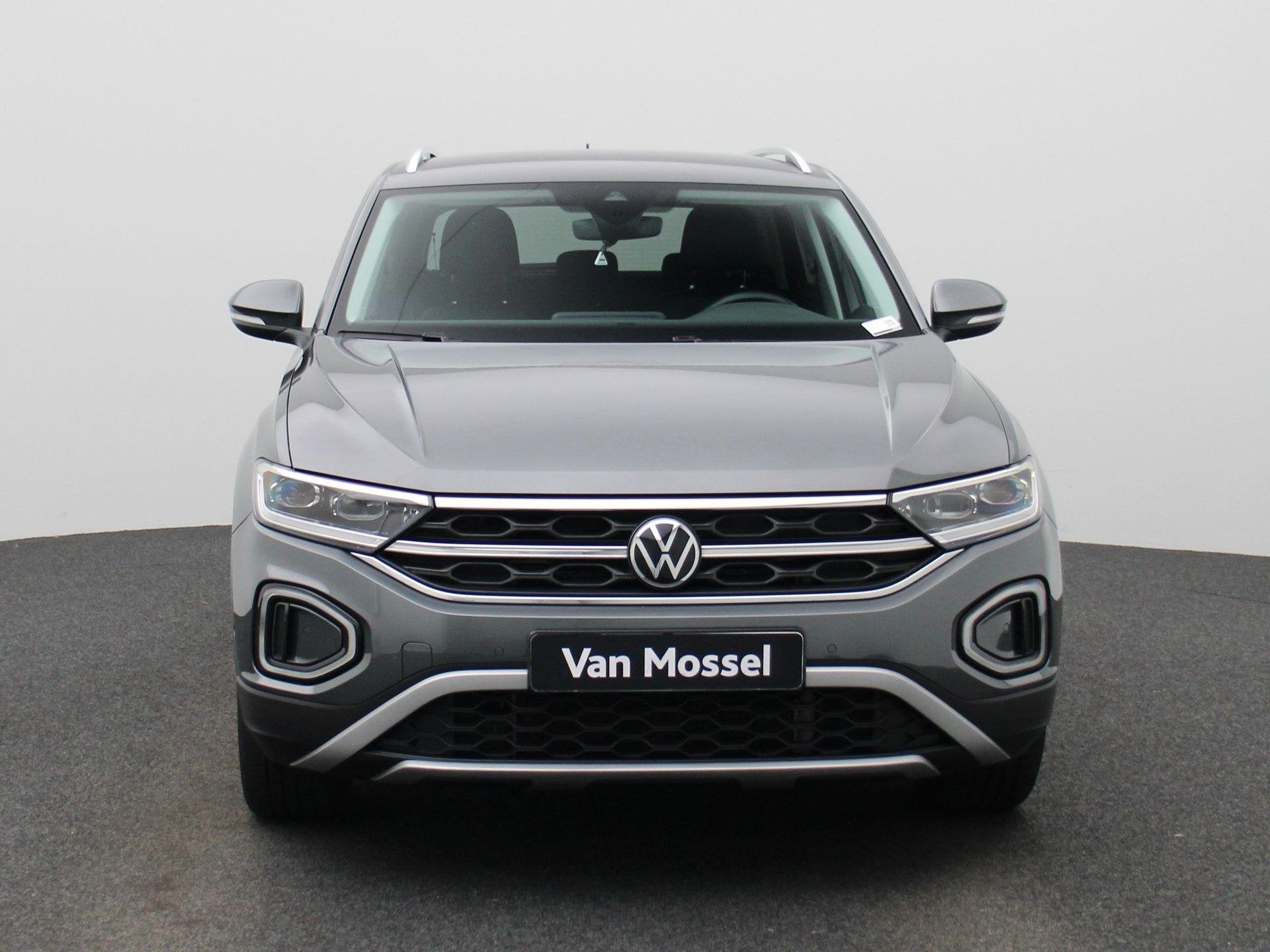 Volkswagen T-Roc 2.0 TDI SCR DSG 4Motion Style, Autos, Argent ou Gris, 110 kW, Entreprise, Electronic Stability Program (ESP)
