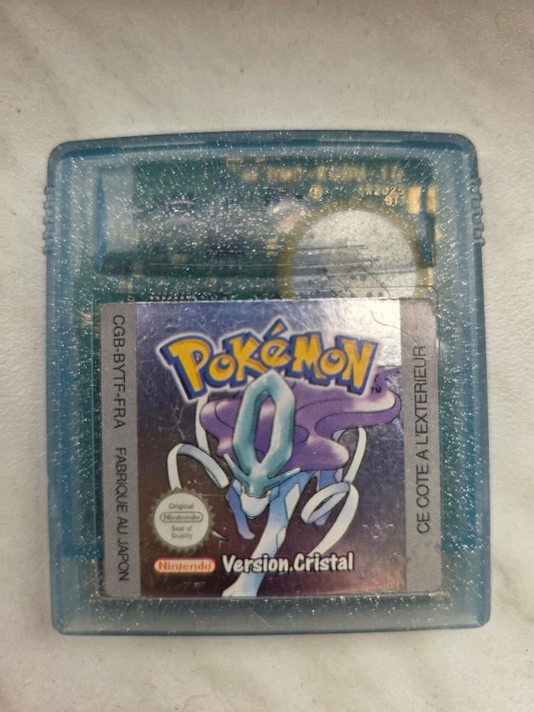 Jeu Pokémon, Consoles de jeu & Jeux vidéo, 1 joueur, Comme neuf, Enlèvement, À partir de 3 ans