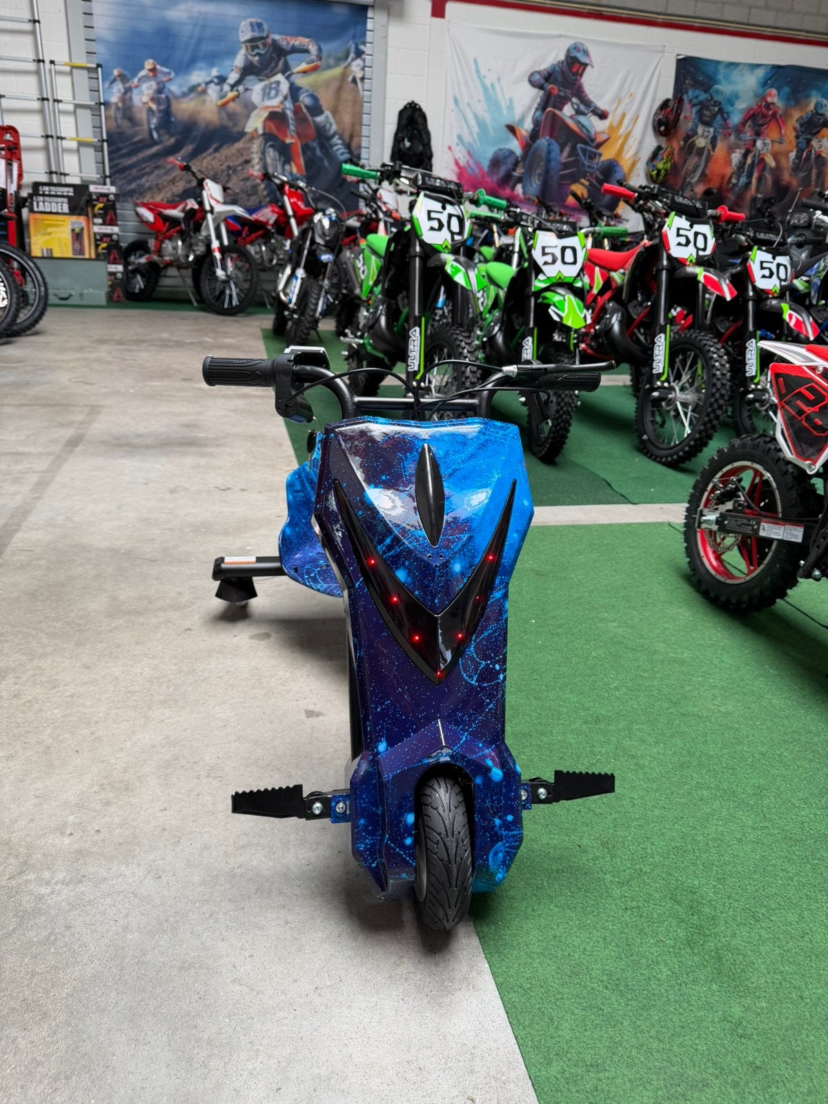 ‼️Nieuw‼️ Elektrische Drift Trike Kart 250w 36v 3 standen!, Ophalen of Verzenden, Nieuw