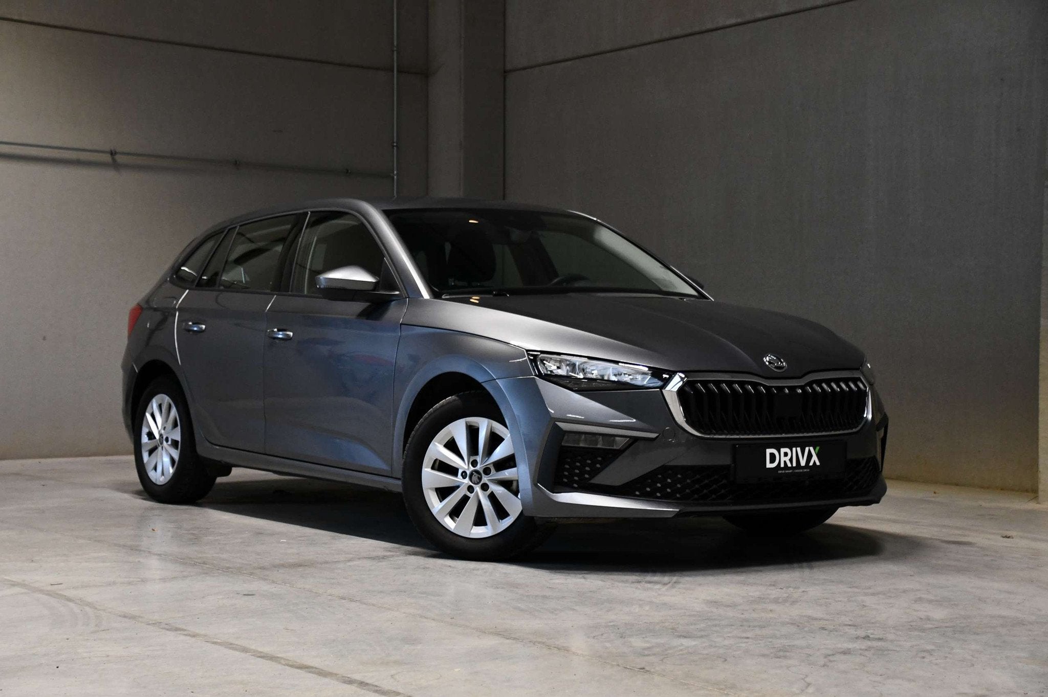 Skoda Scala Scala 1.0 TSI Selection DSG (automatique), Autos, Argent ou Gris, Entreprise, Anti démarrage, 116 ch