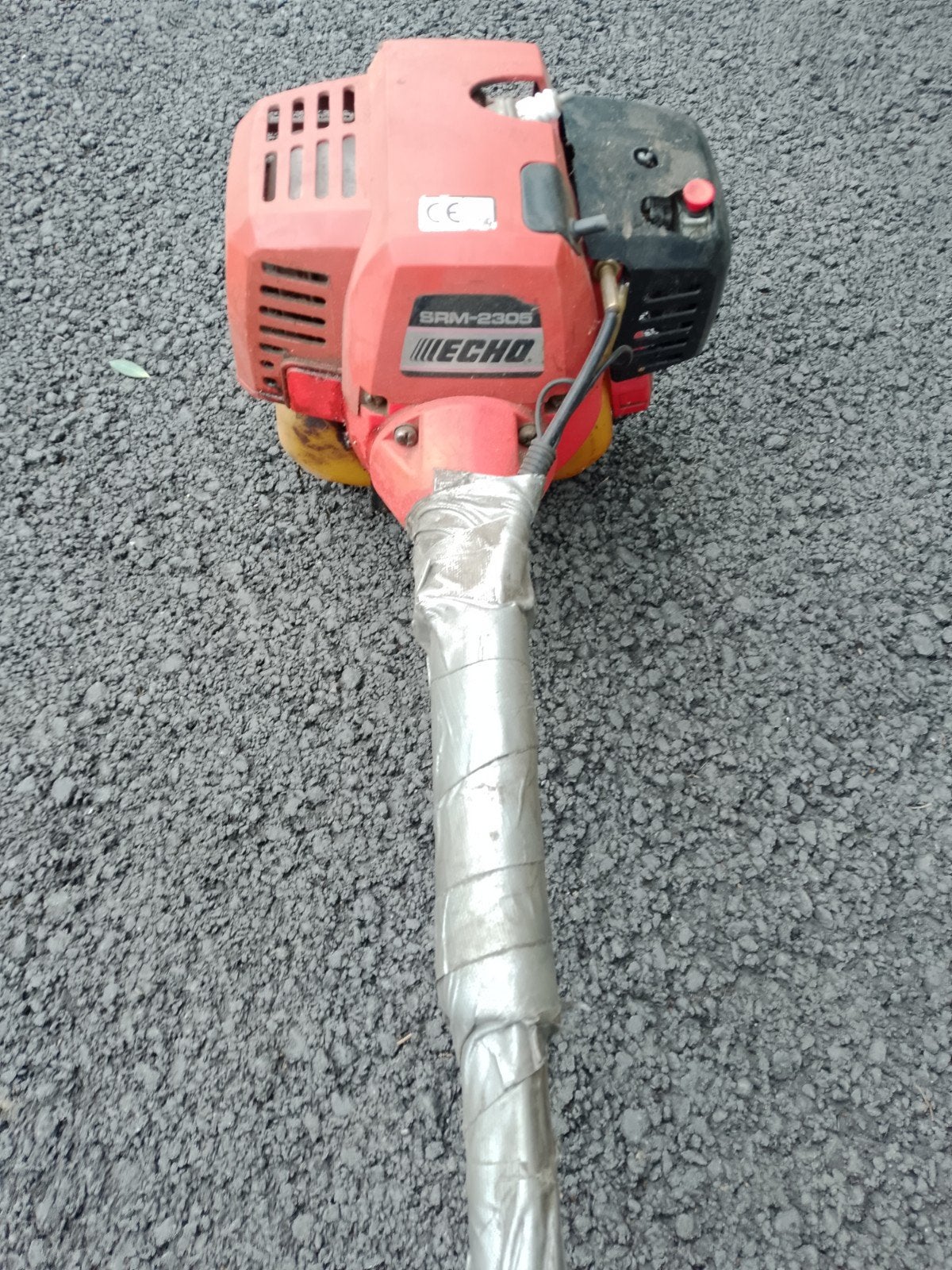 ECHO Srm2305, Jardin & Terrasse, Débroussailleuses, Enlèvement, Utilisé, ECHO, 10 à 30 cm