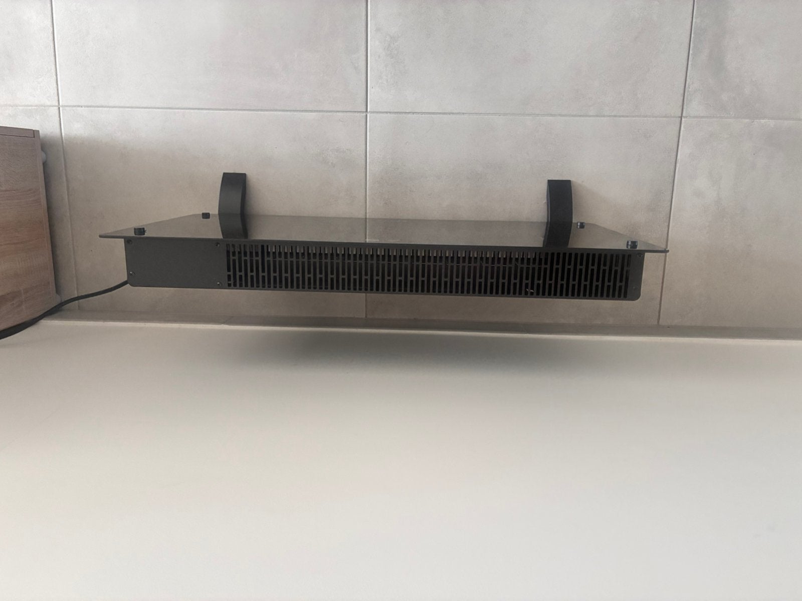 Radiateur électrique, Enlèvement, Comme neuf
