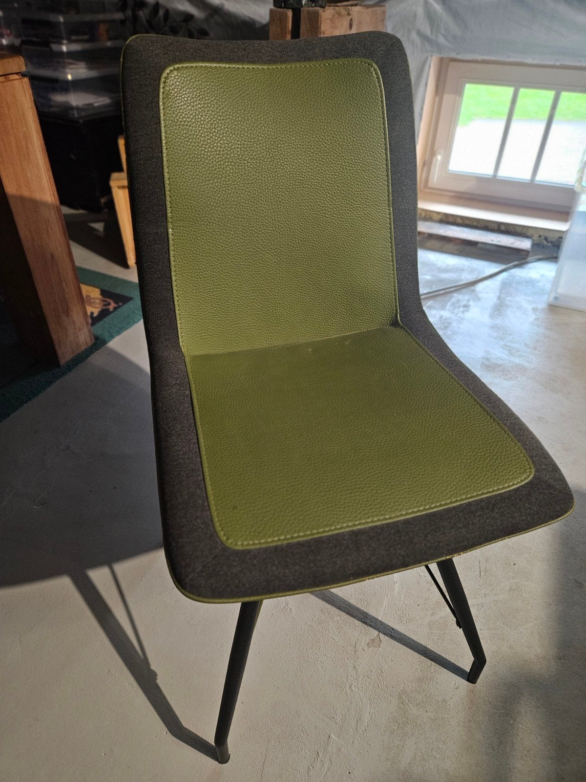 8 stoelen merk xooon, Huis en Inrichting, Stoelen, Ophalen