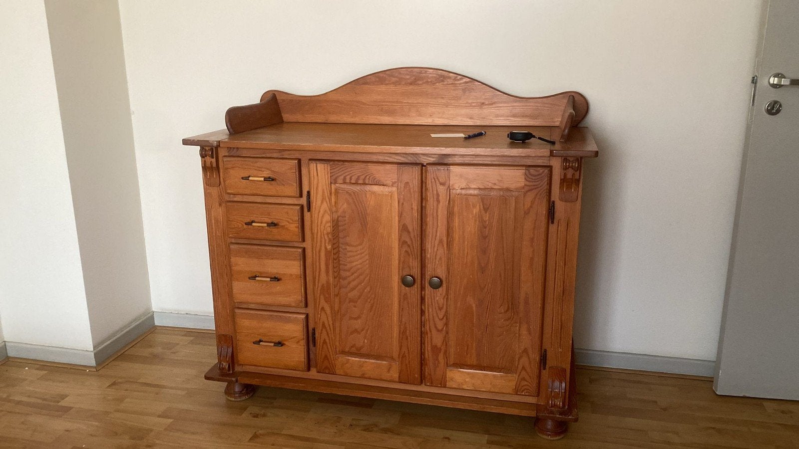 commode, Antiek en Kunst, Antiek | Meubels | Kasten, Ophalen