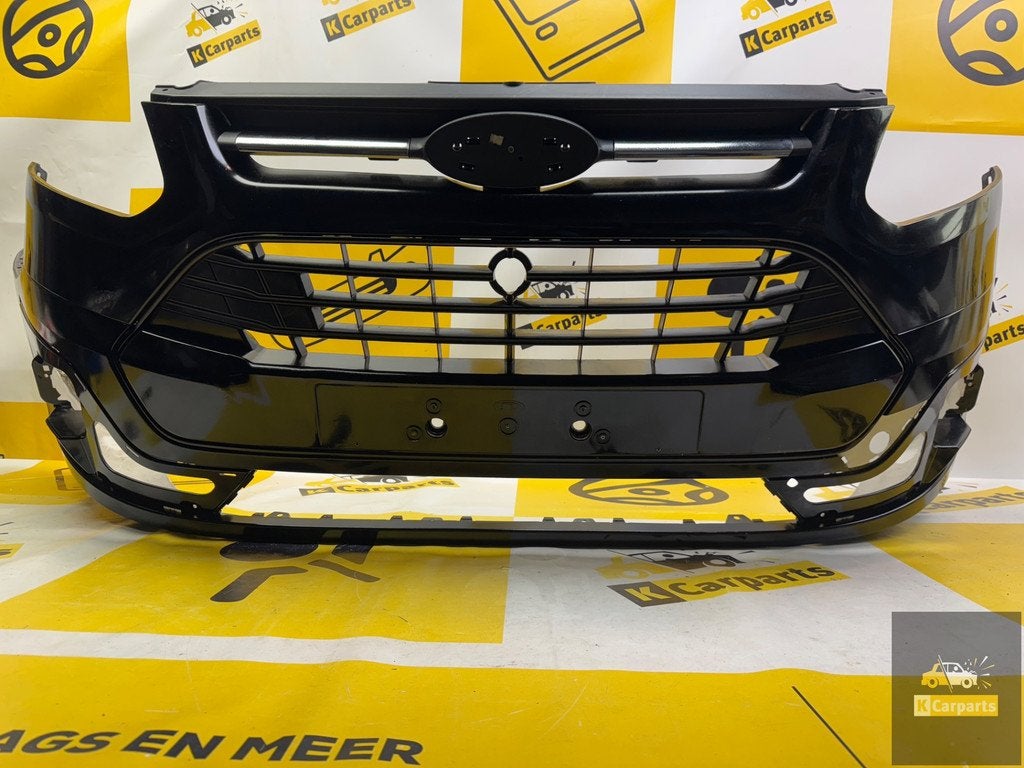 Voorbumper Ford Transit Custom origineel bumper, Pare-chocs, Info@ford.com, Avant, Ford Motor Company