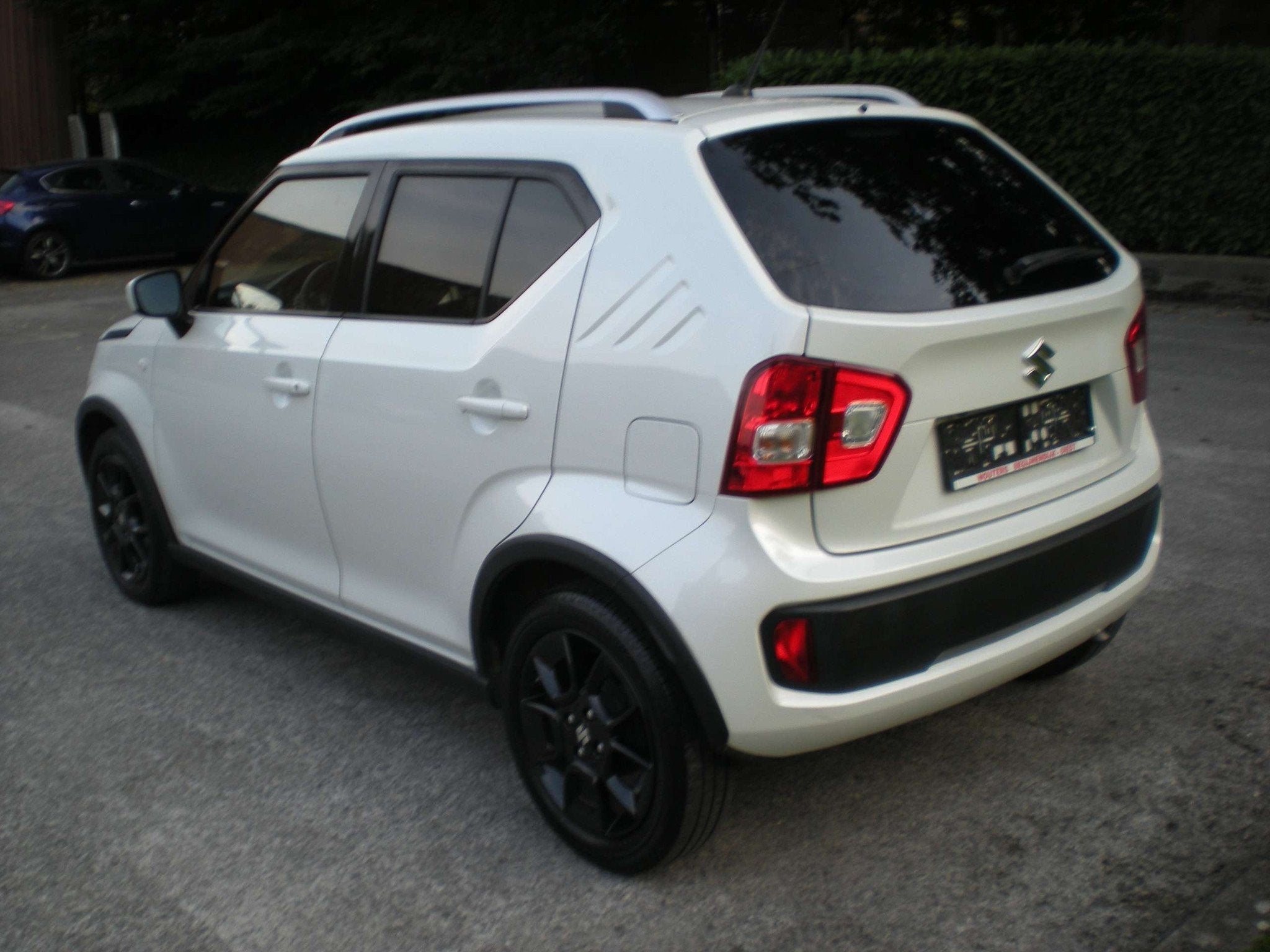 Suzuki Ignis 1.2i GL+ (bj 2019), Auto's, Voorwielaandrijving, Stof, Gebruikt, 4 cilinders
