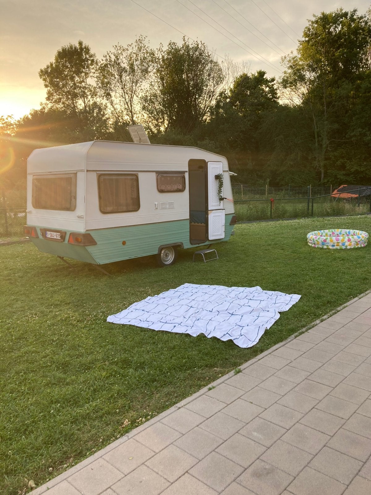 Caravan Digue, Caravans en Kamperen, Caravans, Particulier