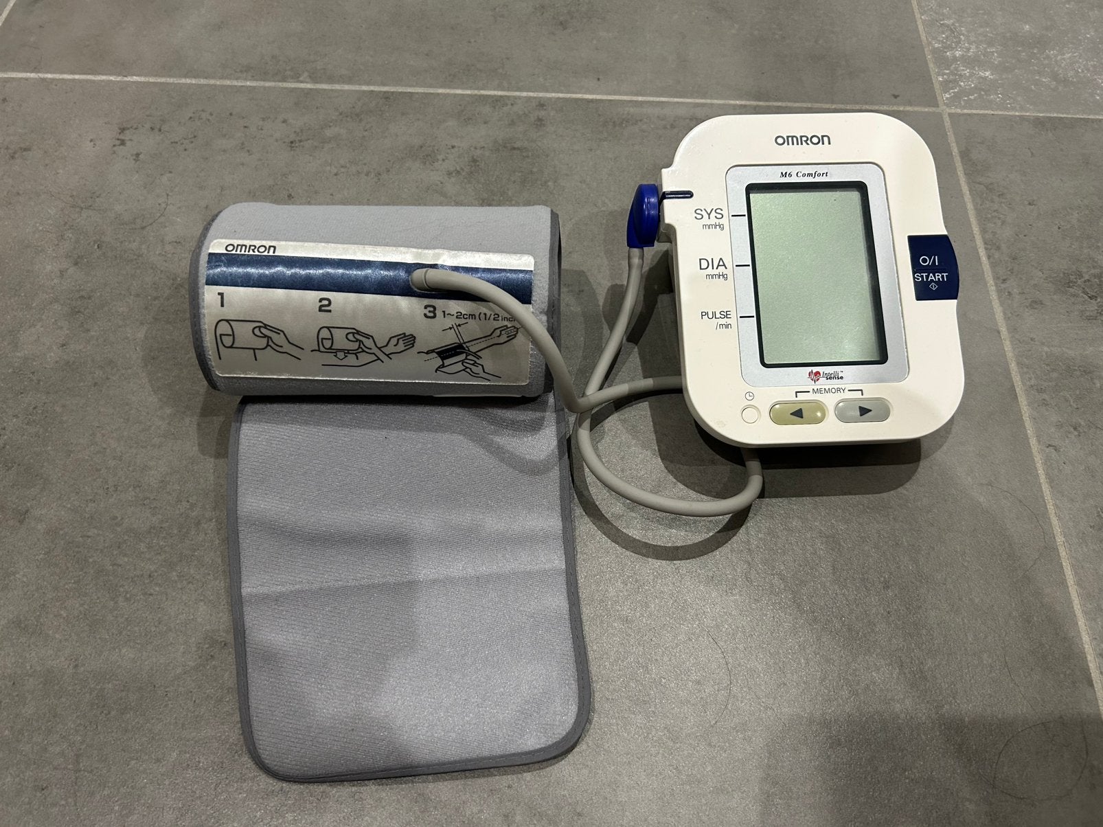 Tensiomètre, Elektronische apparatuur, Ophalen, Zo goed als nieuw