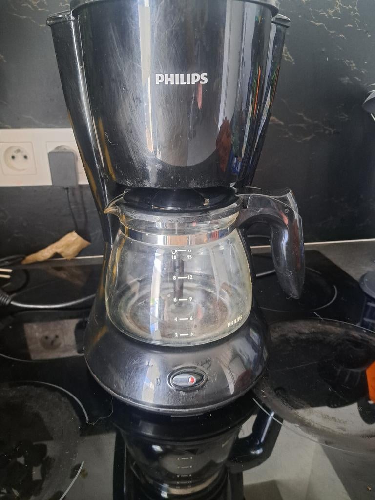 Percolateur Philips, Enlèvement