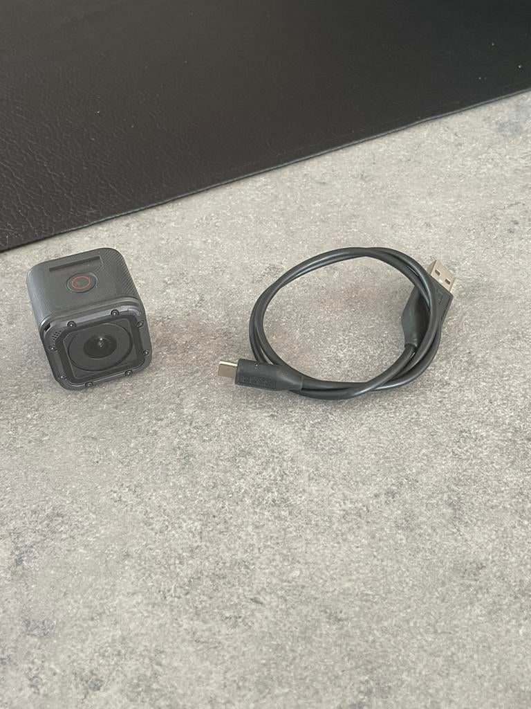 Gopro 5 session, Ophalen, Zo goed als nieuw, GoPro