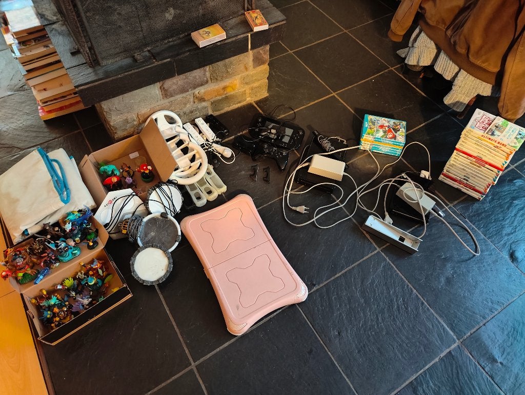 WiiU, Wii, Controllers, Games, Skylanders mega pack, Games en Spelcomputers, Games | Nintendo Wii U, Ophalen, Gebruikt