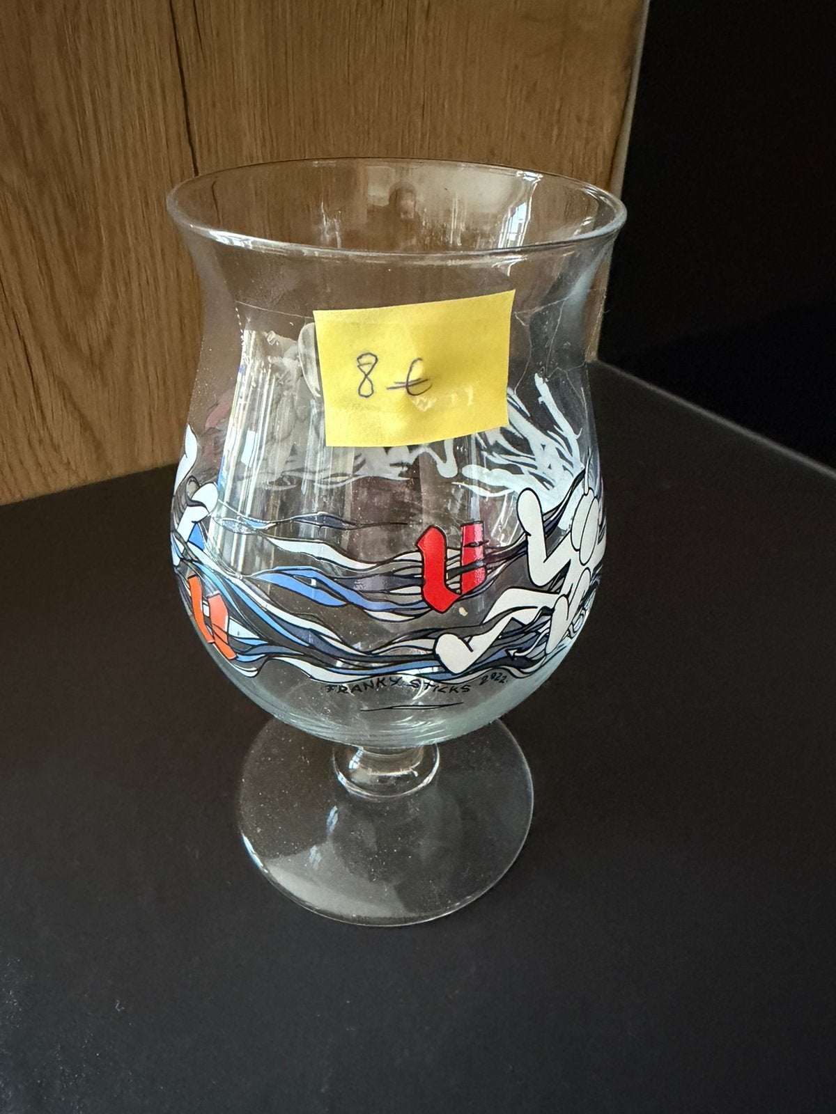 Duvelglas, Verzamelen, Ophalen, Nieuw
