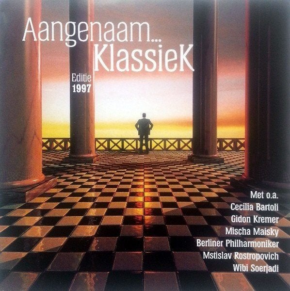 VENTE - CD VARIOUS - Pleasant Classic 1997, Envoi