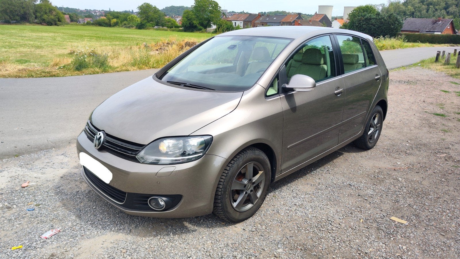 Vw Golf Plus 1.2 Tsi Automatic Klaar voor licentie, Auto's, Volkswagen, Particulier, Golf, ABS, Airbags, Airconditioning, Alarm