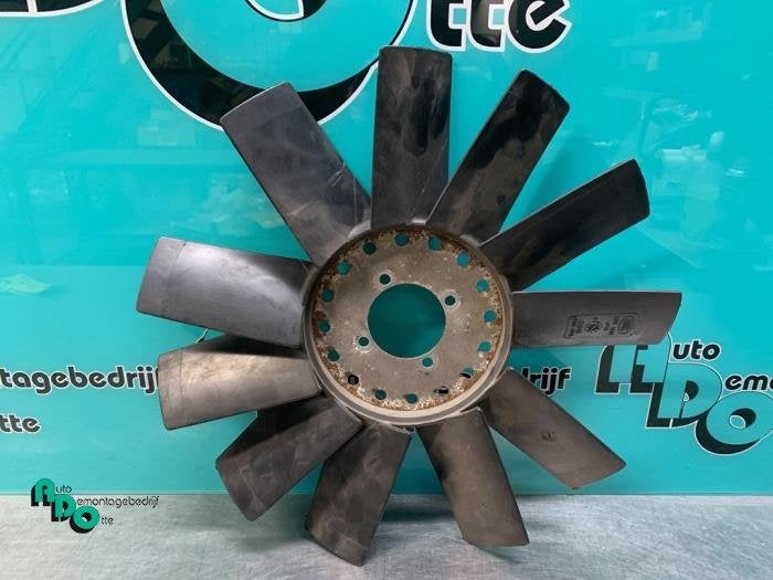 Ventilateur d'un Landrover Range Rover, Land Rover, -, 3 mois de garantie, Utilisé