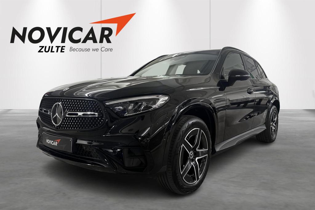 Mercedes-Benz GLC GLC 300 de 4MATIC AMG Line (automatique), Autos, Electronic Stability Program (ESP), Hybride Électrique/Diesel