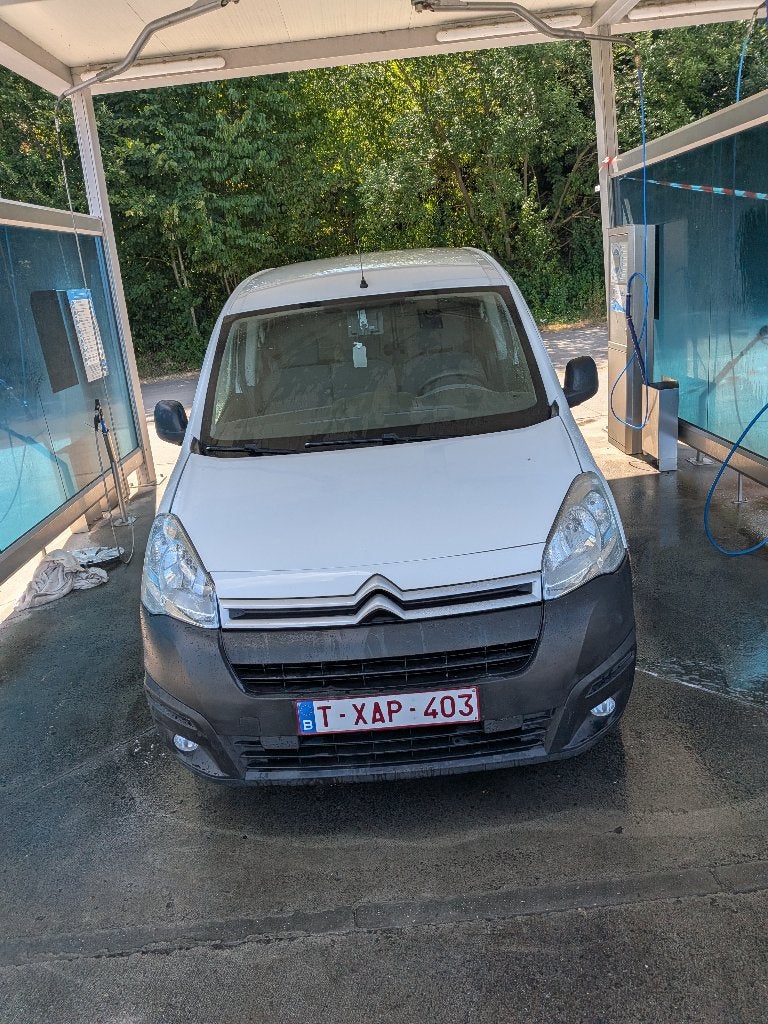 Citroën berlingo, Euro 6, Carnet d'entretien, Berlingo, Particulier