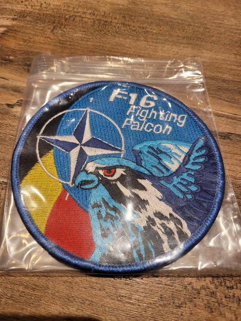 F-16 Fighting Falcon, Enlèvement ou Envoi