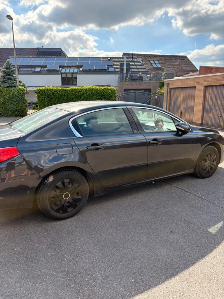 Peugeot 508, Auto's, Peugeot, Euro 5, 1600 cc, Particulier, 84 kW