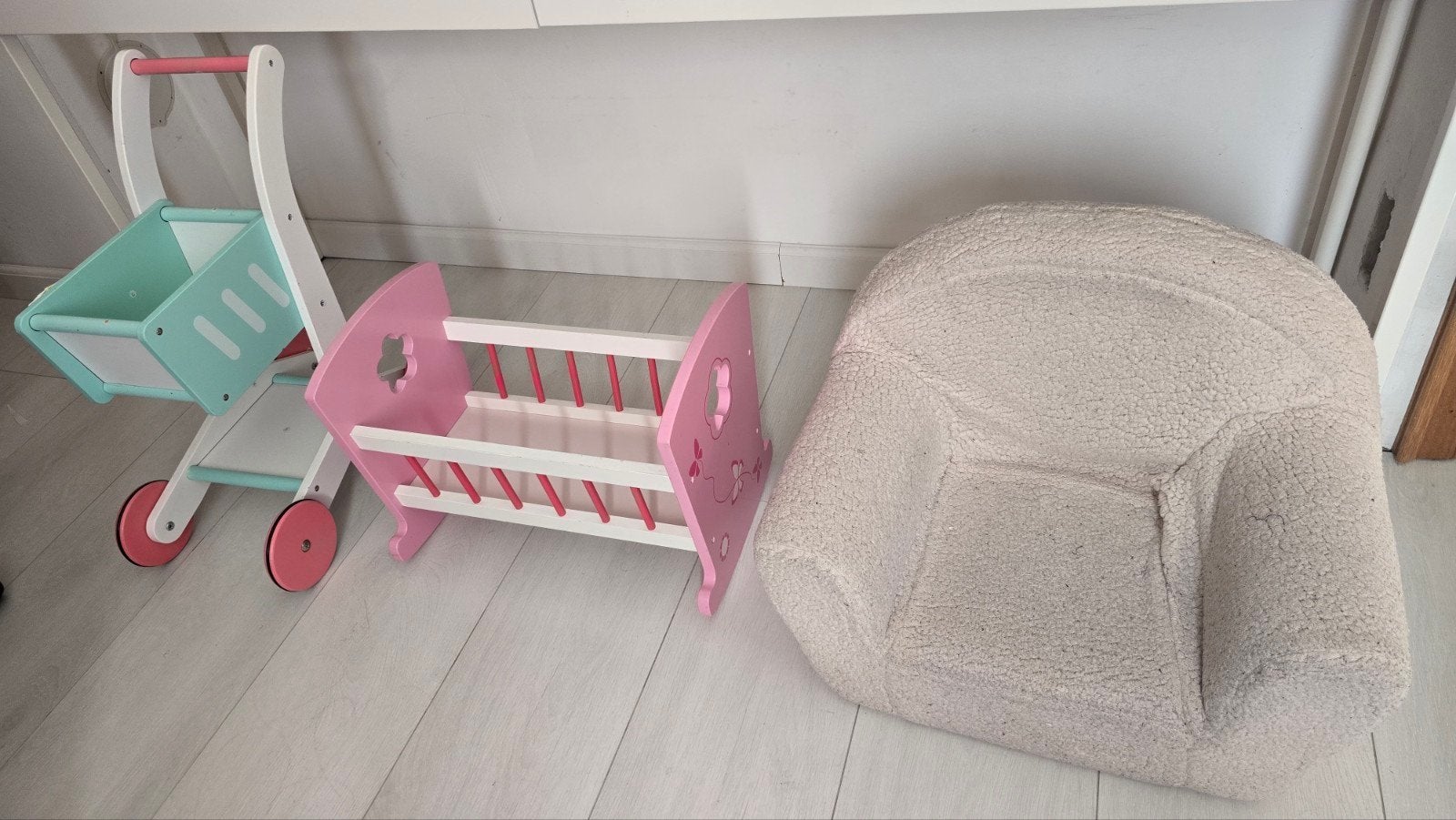 Jeux enfants lots de 3 pièces, Maison & Meubles, Enlèvement