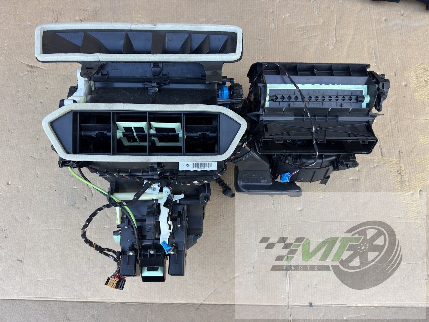 VW, AUDI, CUPRA, SEAT – Boîtier de chauffage 5WB816001E OEM, Audi, -, Origine de la pièce connue, Utilisé