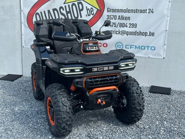 GOES TERROX 1000 PREMIUM, 1000 cm³