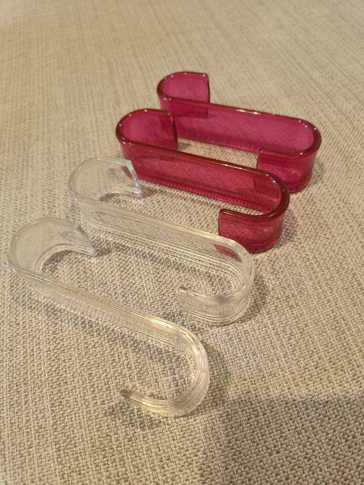 4 Handdoekhaken voor radiator of handdoekdroger, Ophalen of Verzenden, Overige kleuren, Handdoekhaak