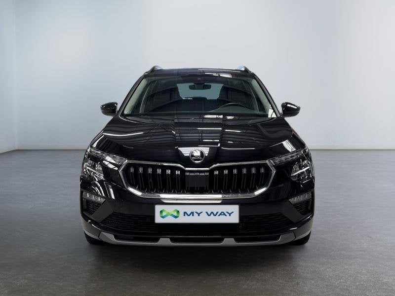 Skoda Kamiq Selection | 1.0 ess 115 cv | Camera | Carplay |, Autos, Achat, Euro 6, Entreprise, Noir