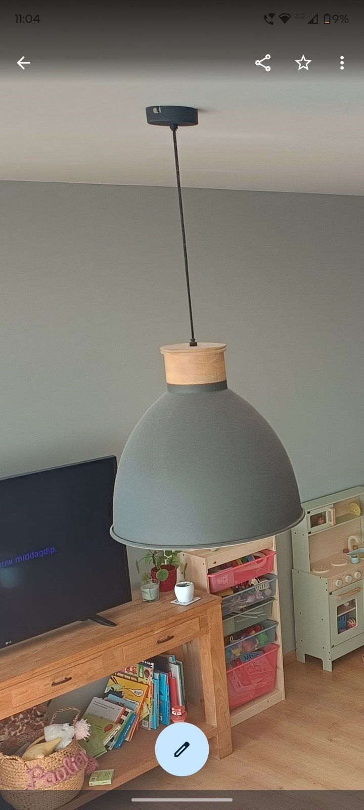 Hanglamp te koop, Ophalen of Verzenden