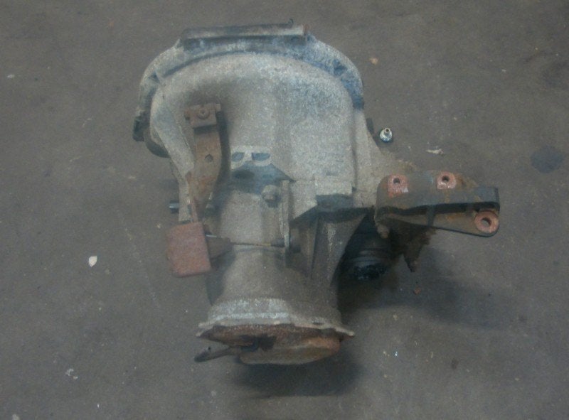 VERSNELLINGSBAK Ford Escort 5 (AAL / ABL) (87 TT-7F096-AB), Auto-onderdelen, Gebruikt, Henry-Ford-Straße  1
50735  Köln, DE, Ford-Werke GmbH