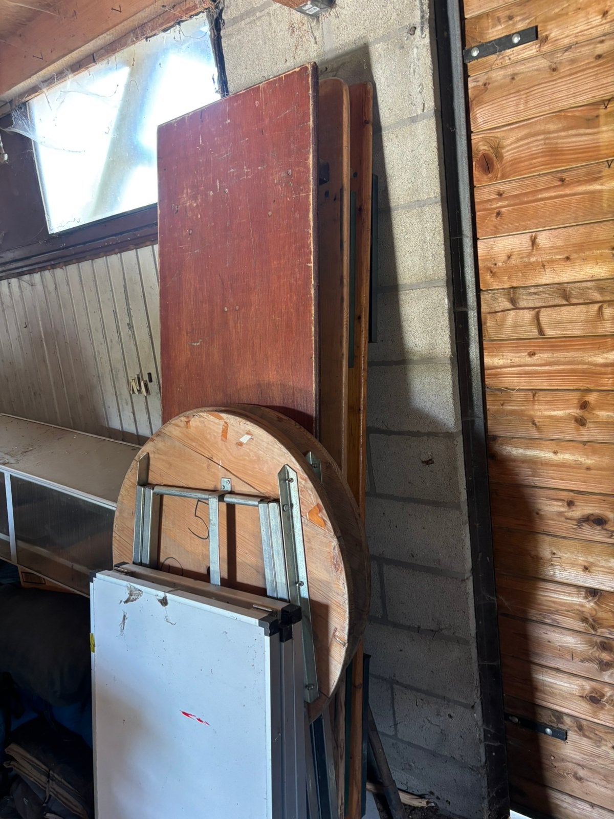 Verschillende tafels te koop, Huis en Inrichting, Ophalen, Zo goed als nieuw