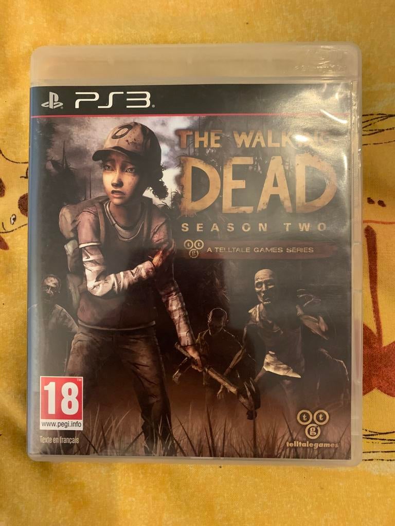 The walking dead, Ophalen, Zo goed als nieuw