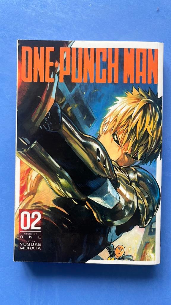 ONE - One-Punch Man, Vol. 2, Eén comic, Ophalen, Zo goed als nieuw, ONE