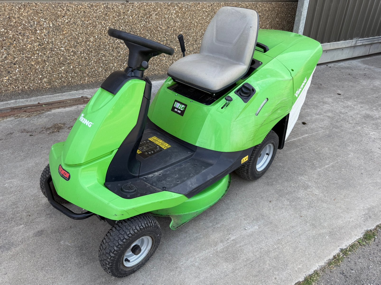 Viking mr 4082, Enlèvement ou Envoi, Utilisé