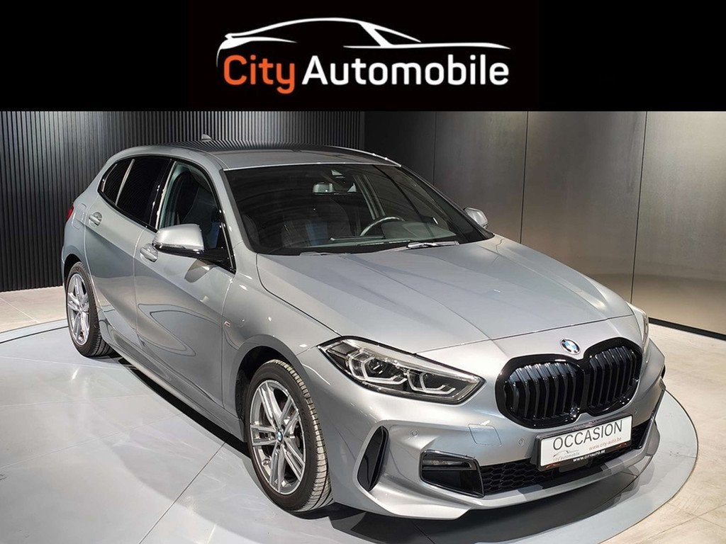 BMW 1 Serie 118 118i PACK M SIEGES M CARPLAY GPS PHARES LED, Autos, BMW, Particulier, Achat, Série 1, ABS, Airbags, Air conditionné