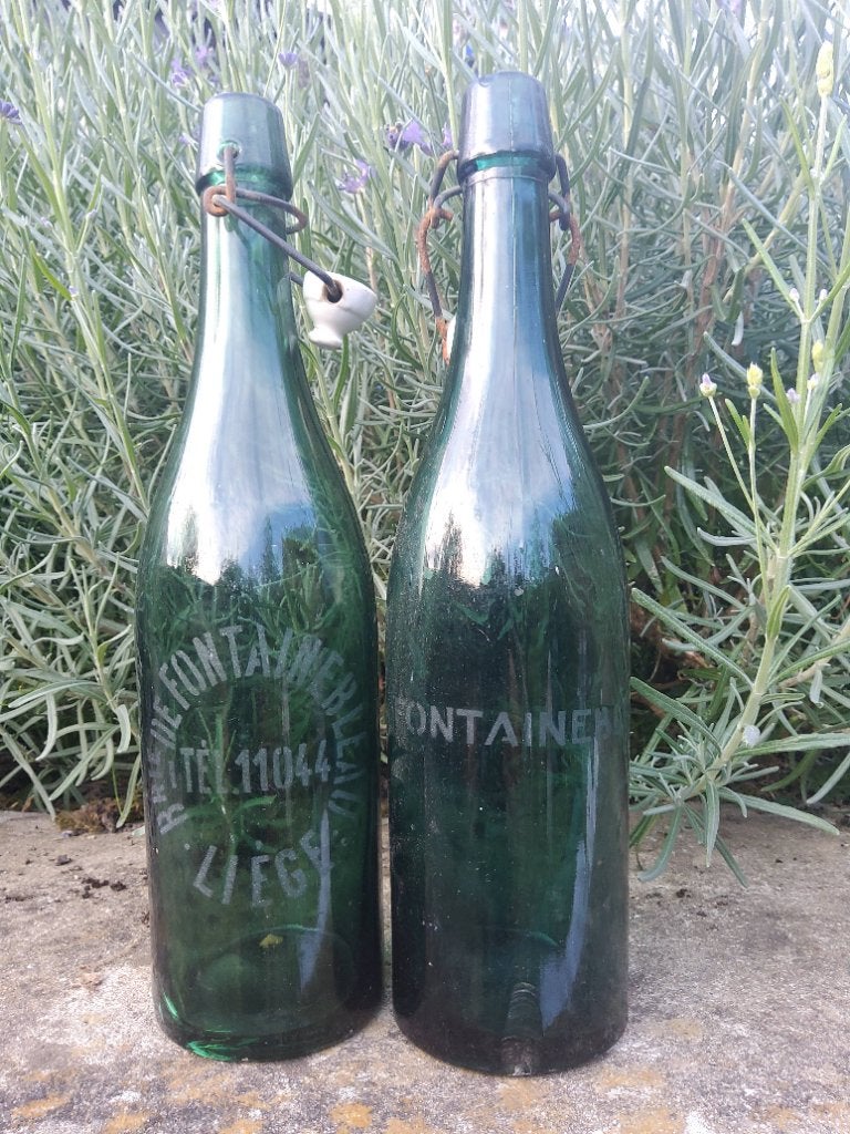 Brouwerij  de Fontainebleau, Envoi, Comme neuf, Autres types